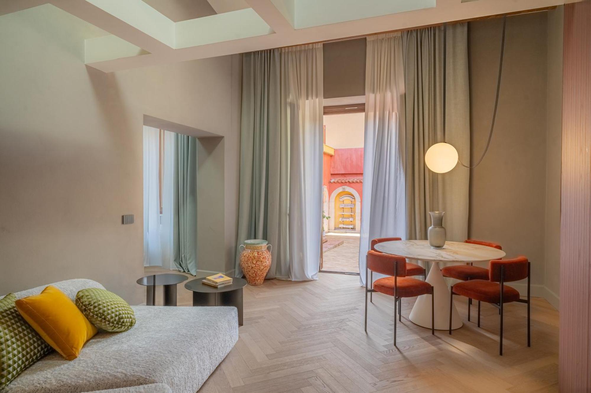 Villa Conrad Taormina Exterior foto