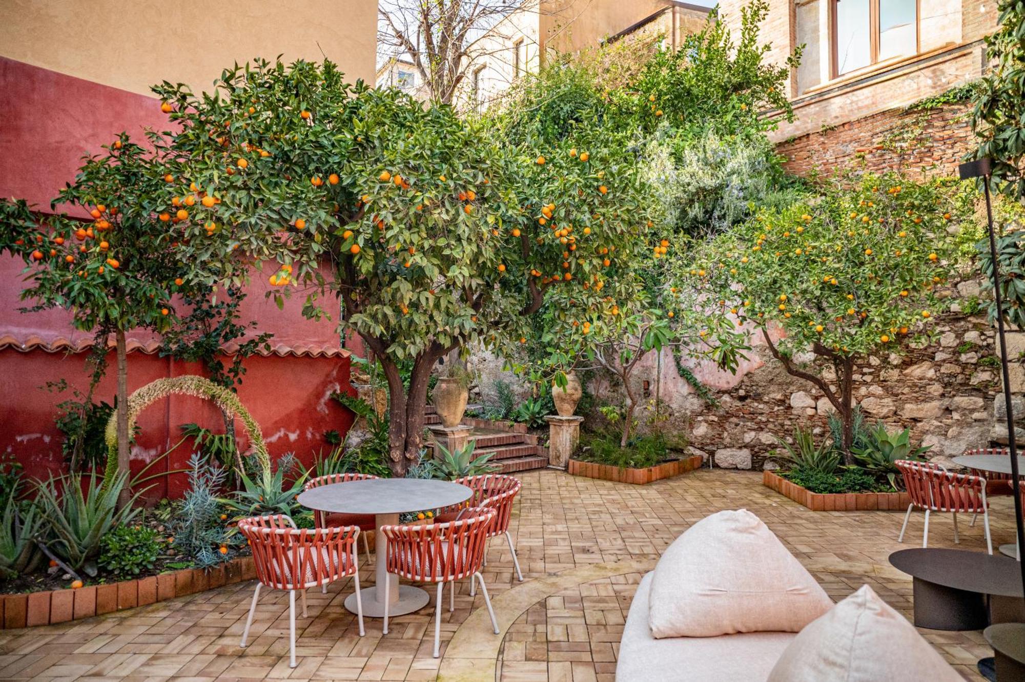 Villa Conrad Taormina Exterior foto