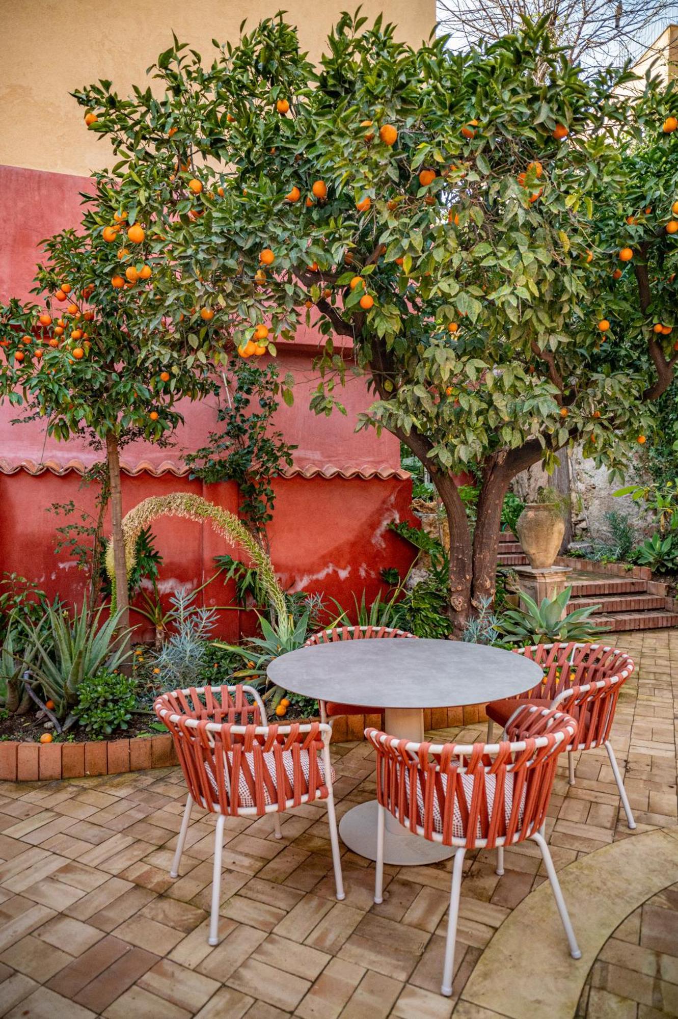 Villa Conrad Taormina Exterior foto